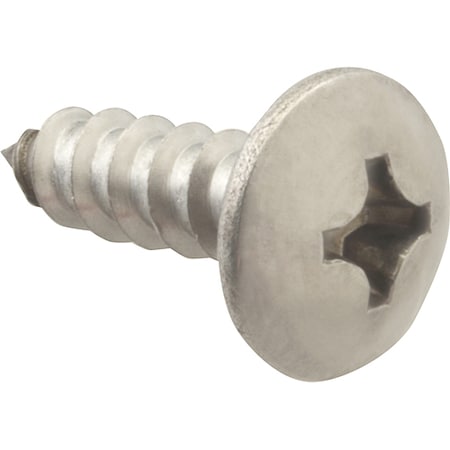 Allpoints Screw, Sm/Th/Ss (100) 6121212
